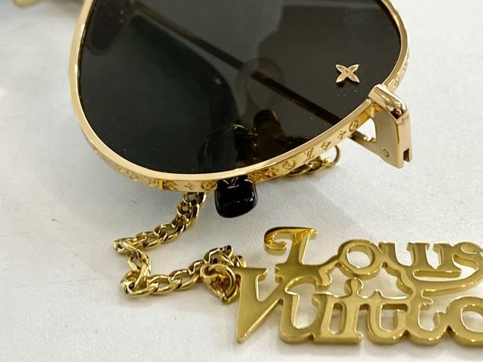 Louis Vuitton Sunglasses Top Quality LVS01273